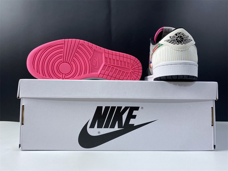 air jordan 1 low “chinese new year” cw0418-006