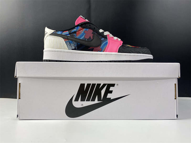 air jordan 1 low “chinese new year” cw0418-006