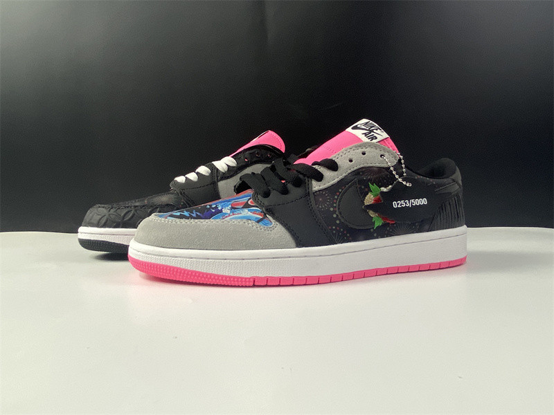 air jordan 1 low “chinese new year” cw0418-006