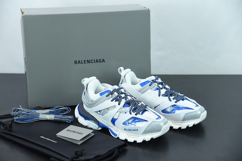 bc track sneaker