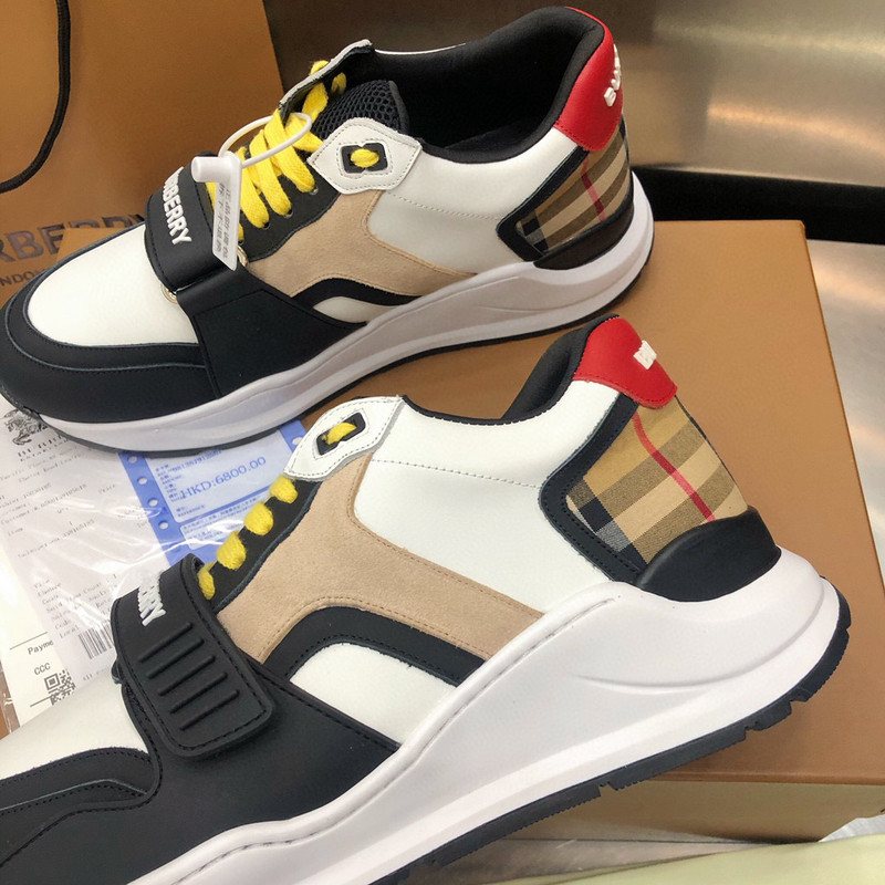 B**rry sneaker