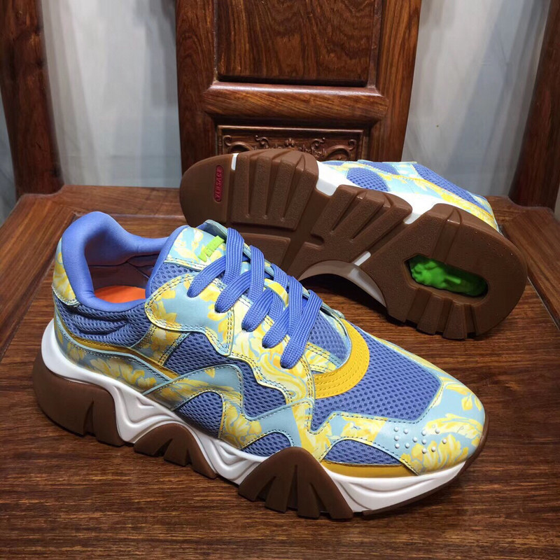 vs chain reaction sneakers