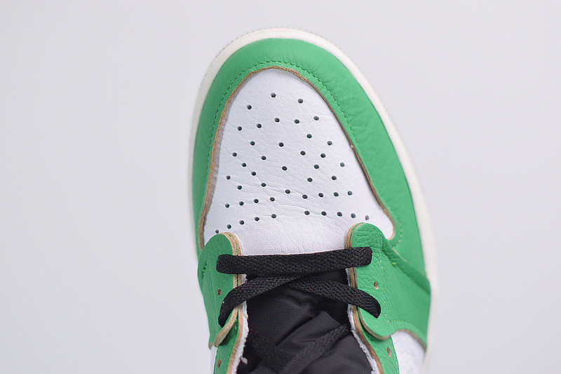 air jordan 1 wmns lucky green db4612-300