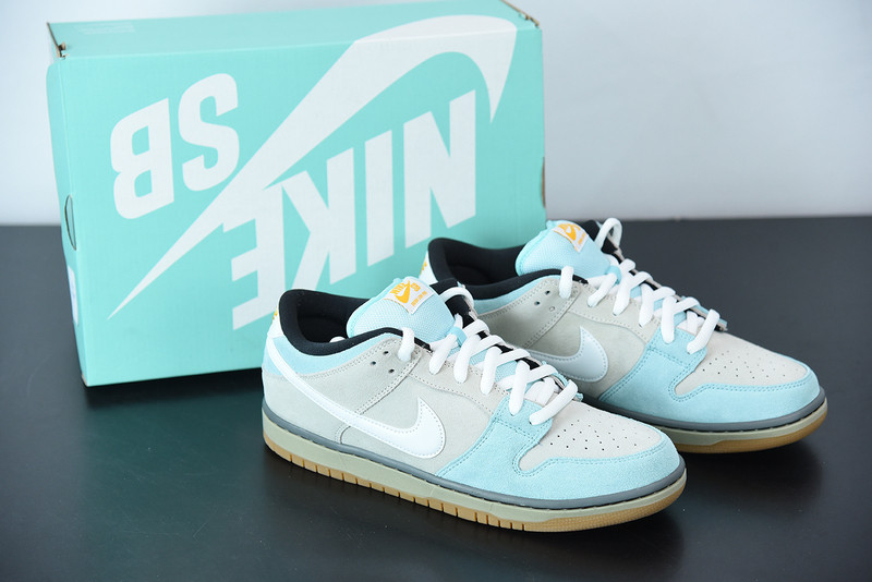 nike dunk sb low gulf of mexico 304292-410