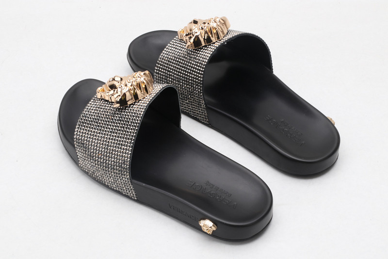 versace slide