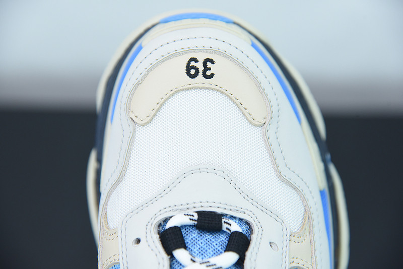 bc triple s trainer