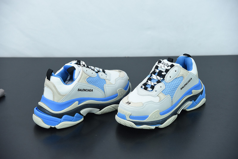 bc triple s trainer