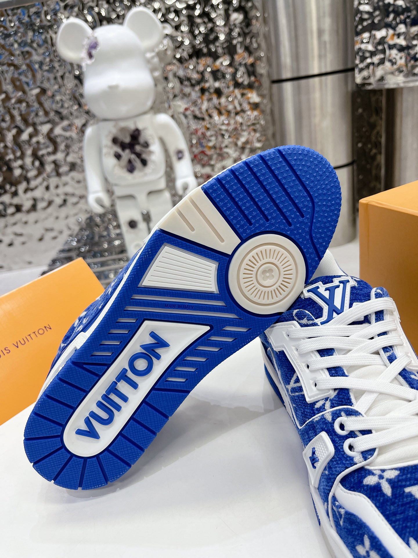 LVT SNEAKERS