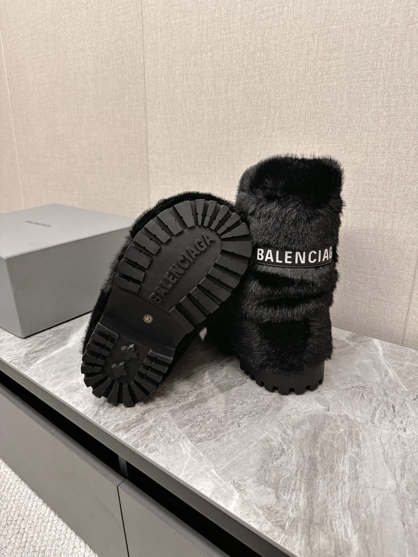 BC BOOTS