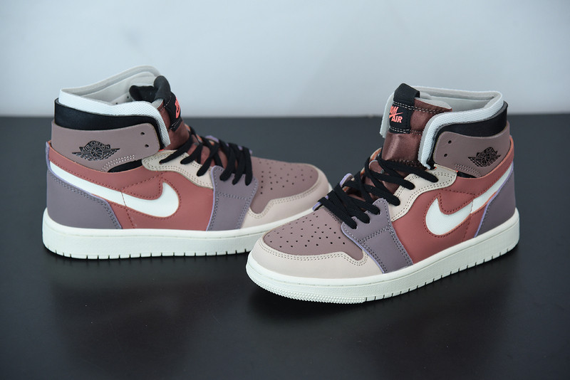 air jordan 1 high zoom cmft canyon rust ct0979-602