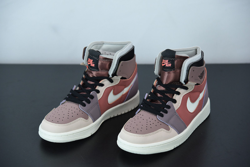 air jordan 1 high zoom cmft canyon rust ct0979-602