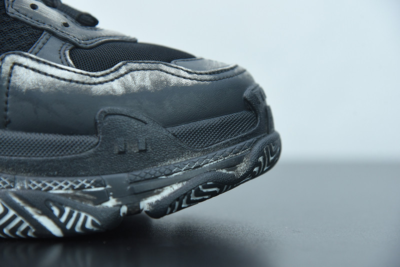 bc triple s trainer
