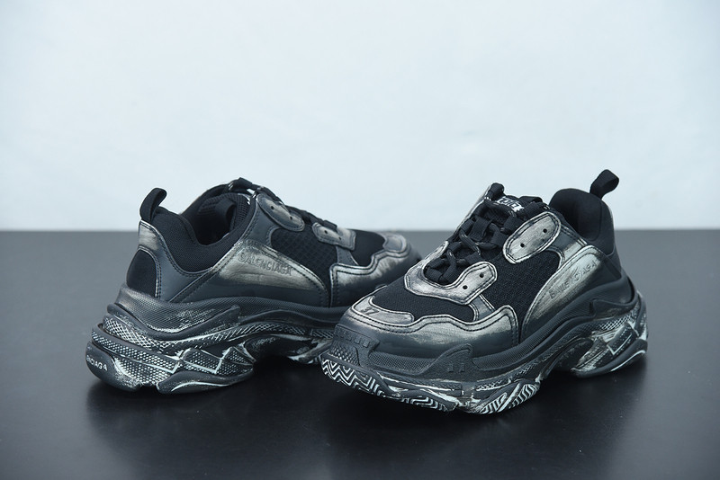 bc triple s trainer