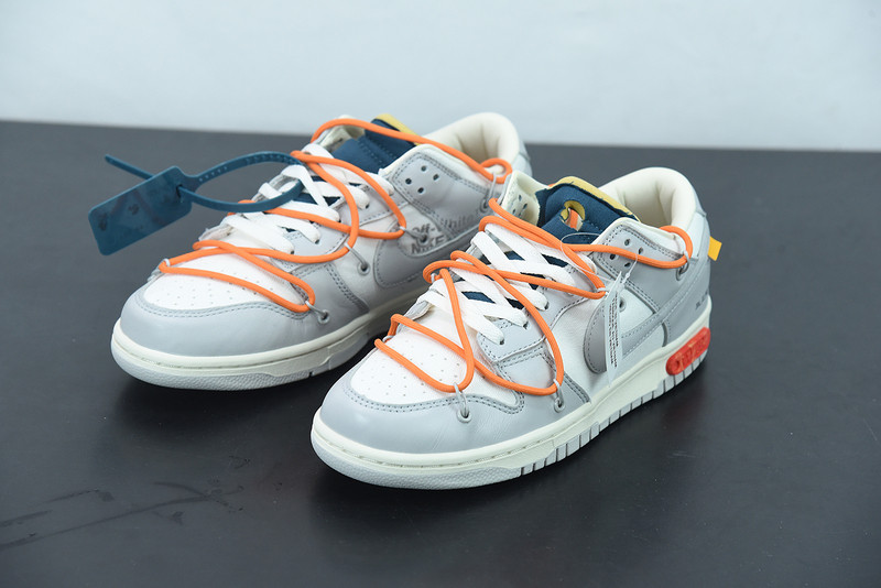 of x dunk low