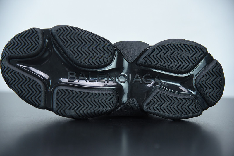 bc triple s trainer