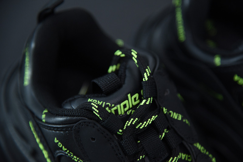 bc triple s trainer