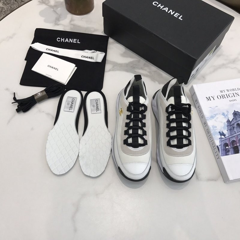 Ch*el sneaker