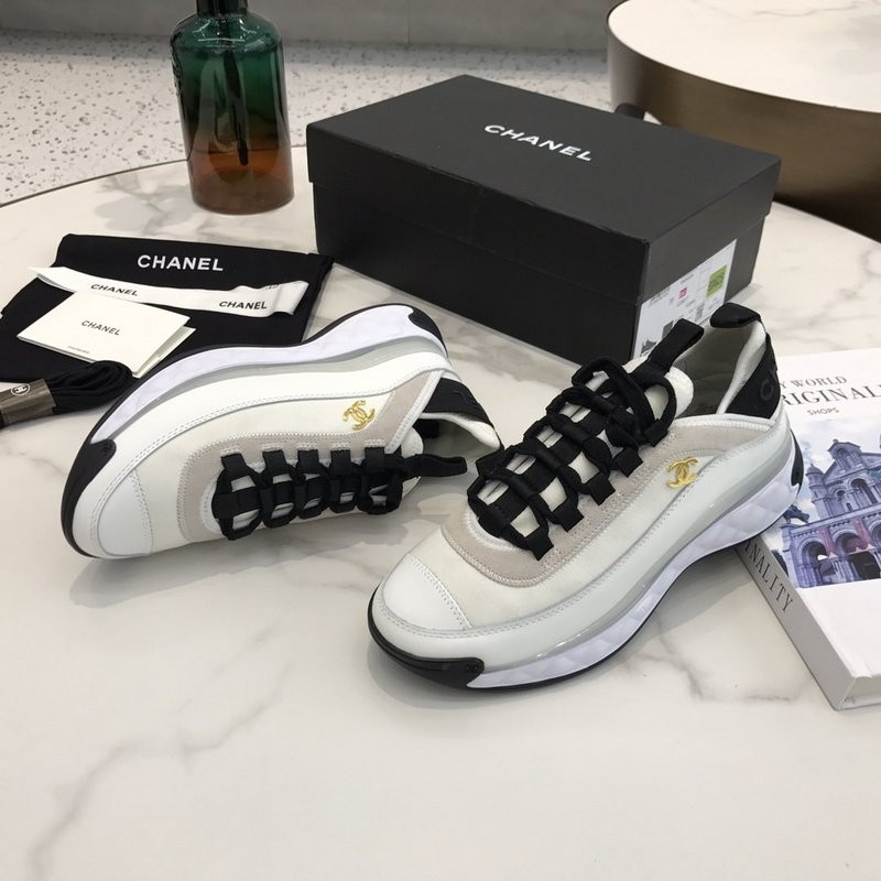 Ch*el sneaker