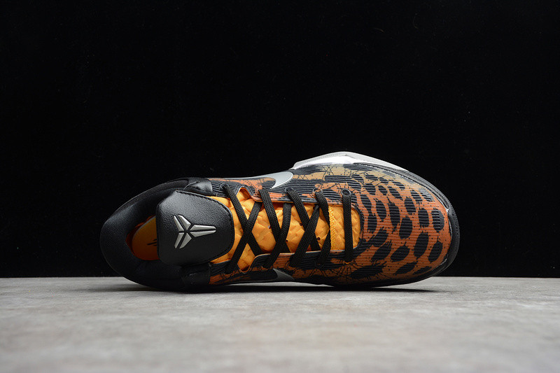 nike zoom kobe 7 system ‘cheetah’ 488371-800