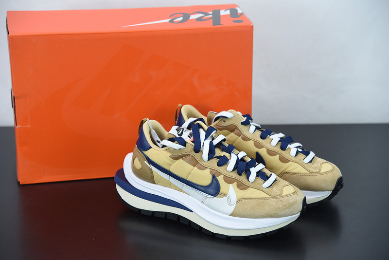 nike vaporwaffle sesame blue void dd1875-200