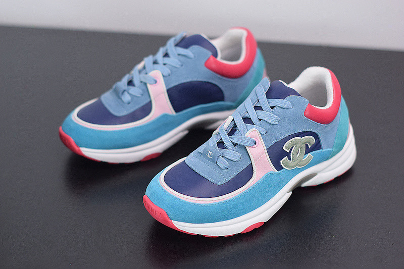 Ch*el sneaker