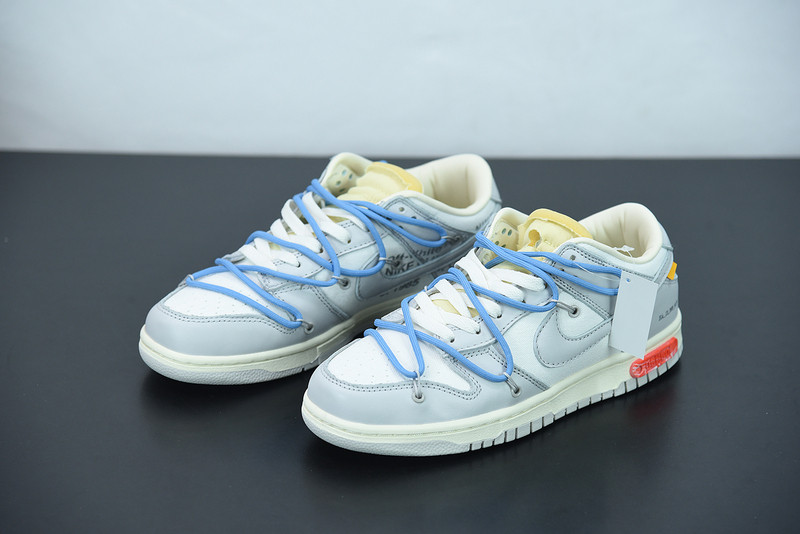 of x dunk low “05 of 50” dm1602-113