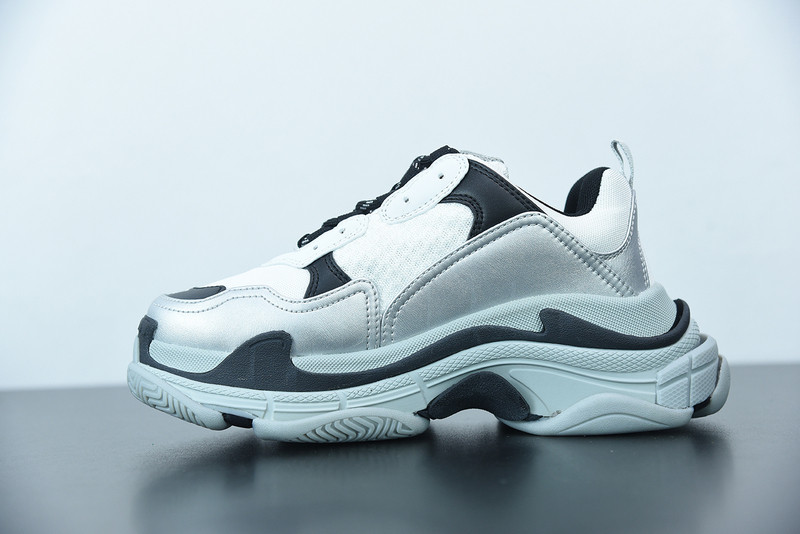 bc triple s trainer