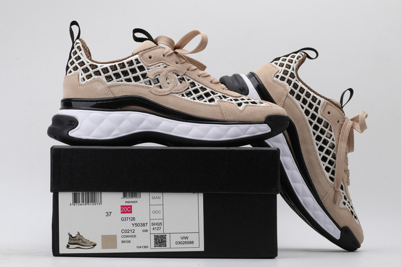 Ch*el sneaker