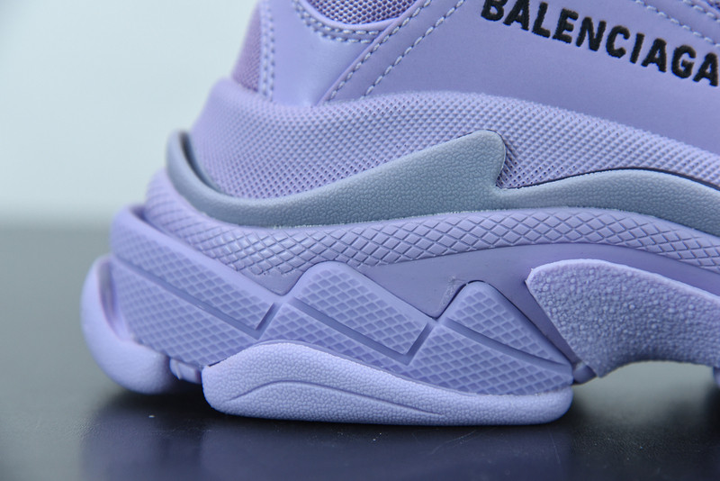bc triple s trainer