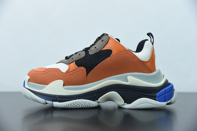 bc triple s trainer