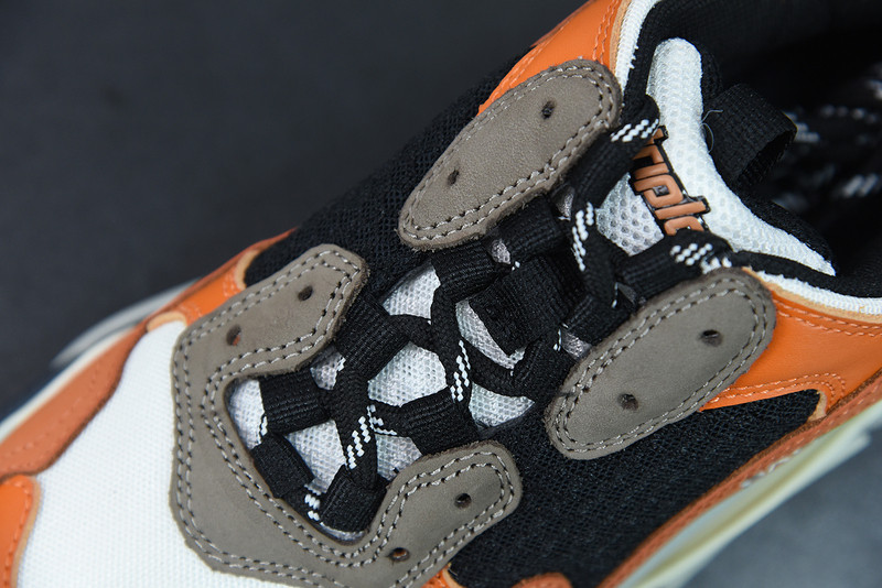 bc triple s trainer