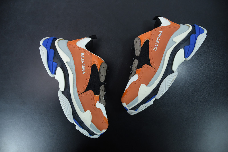 bc triple s trainer
