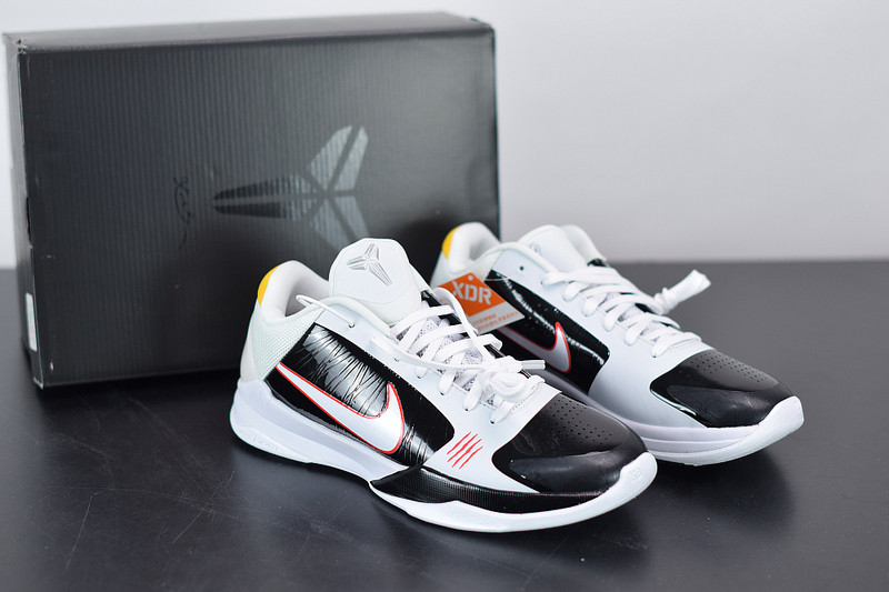 nike kobe 5 protro bruce lee alternate cd4991-101
