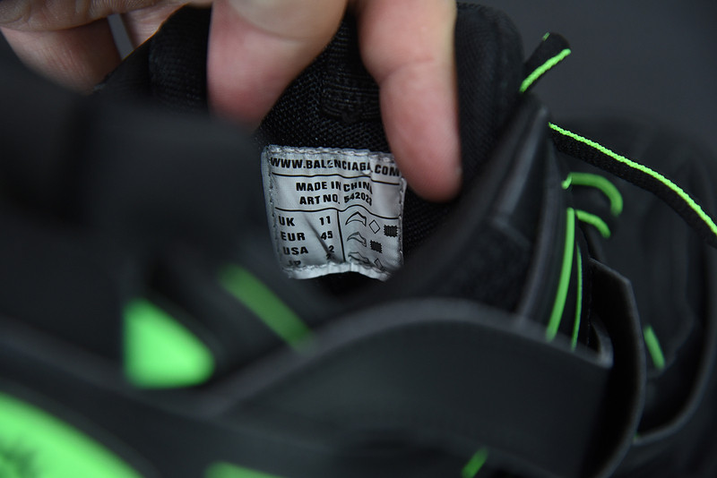 bc track sneaker