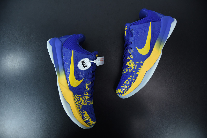 nike kobe 5 protro (2020) 5 rings cd4991-400