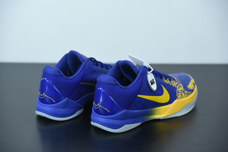 nike kobe 5 protro (2020) 5 rings cd4991-400