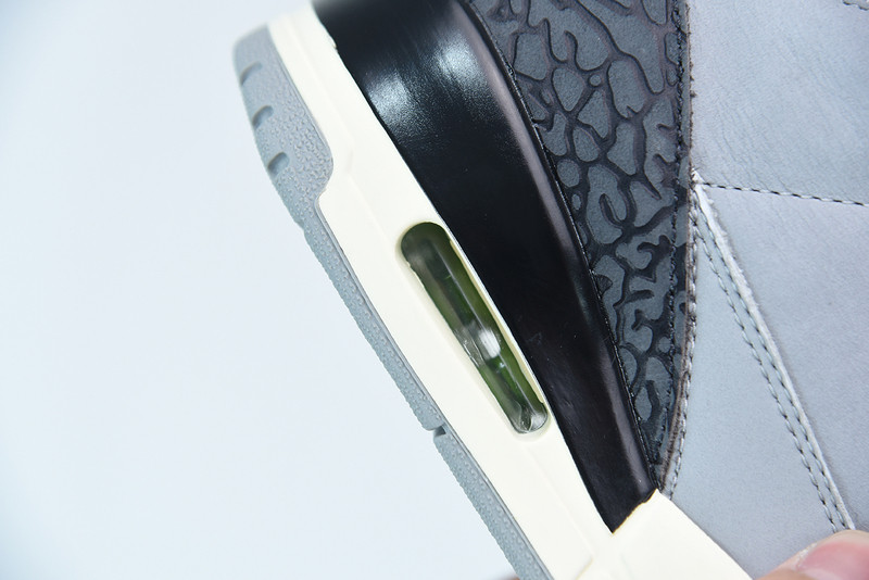 air jordan 3 retro ‘chlorophyll’’ 136064-006