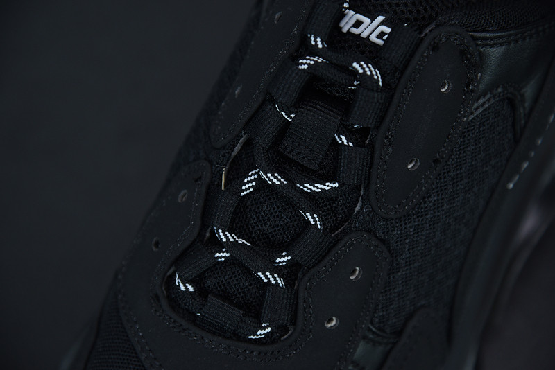 bc triple s trainer