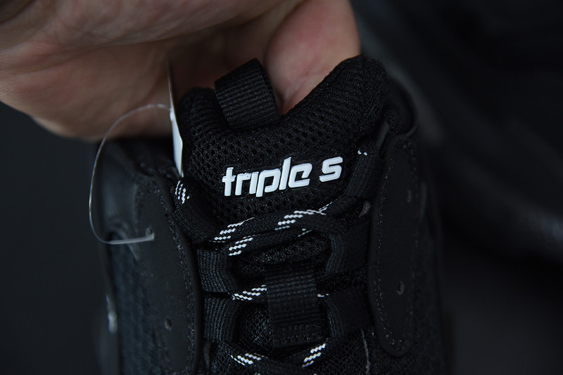 bc triple s trainer