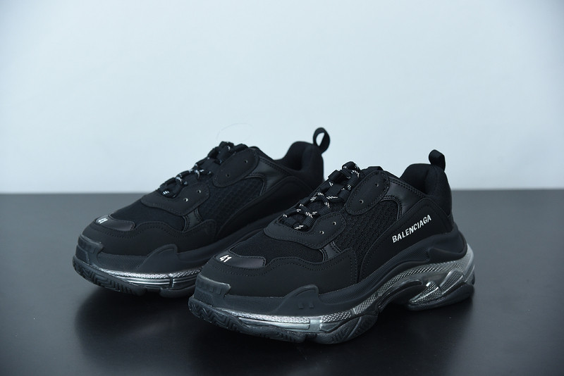 bc triple s trainer