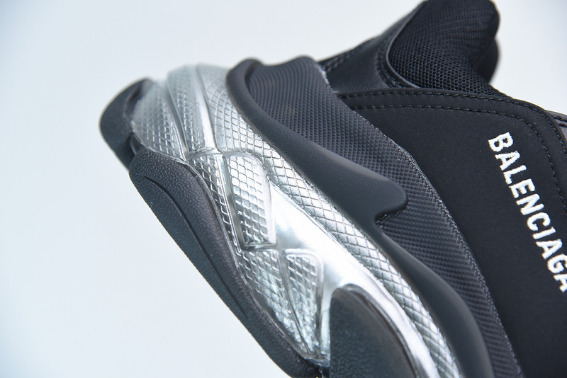 bc triple s trainer
