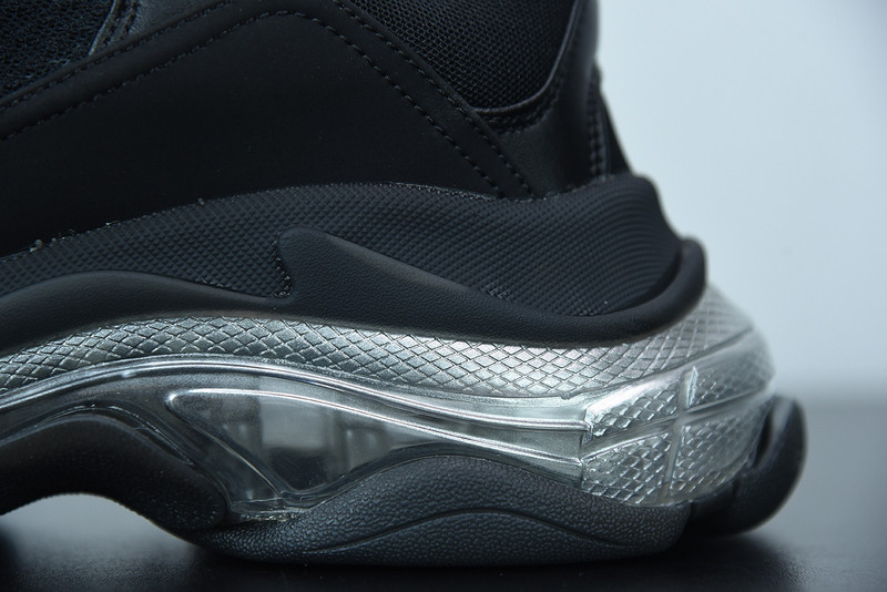 bc triple s trainer