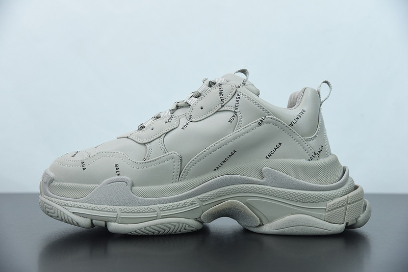 bc triple s trainer