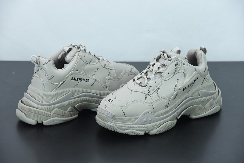 bc triple s trainer