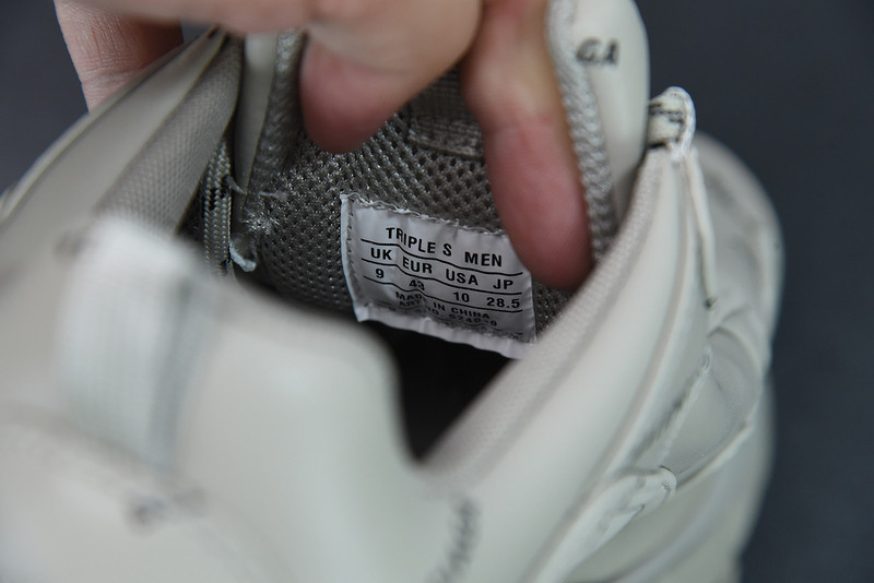 bc triple s trainer