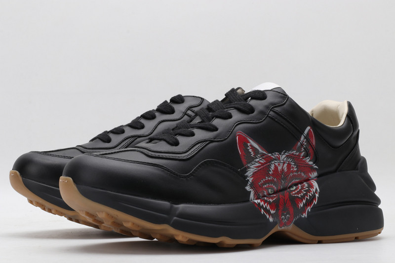 g*u*i rhyton sneaker