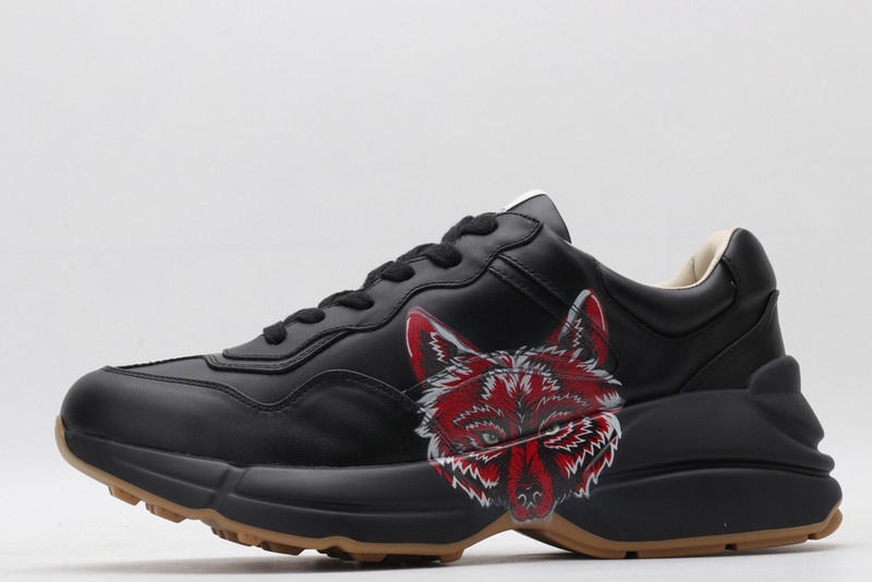 g*u*i rhyton sneaker