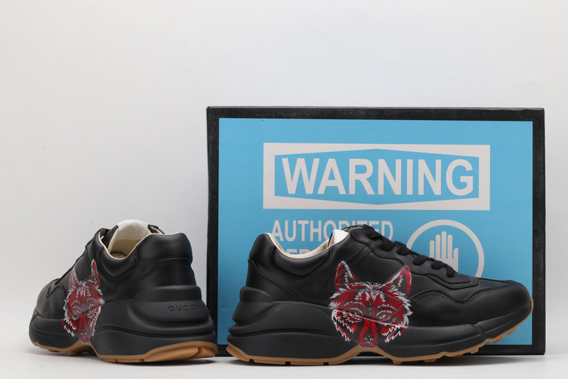 g*u*i rhyton sneaker