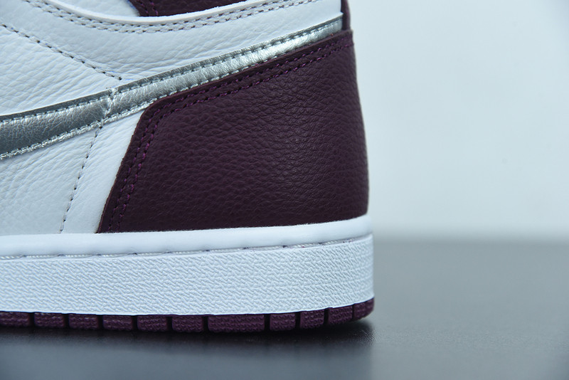 air jordan 1 retro high og “bordeaux” 555088-611
