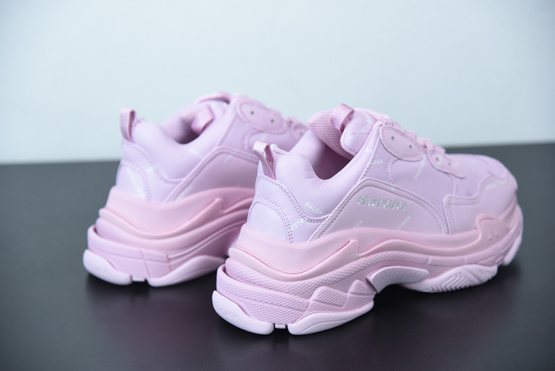 bc triple s trainer